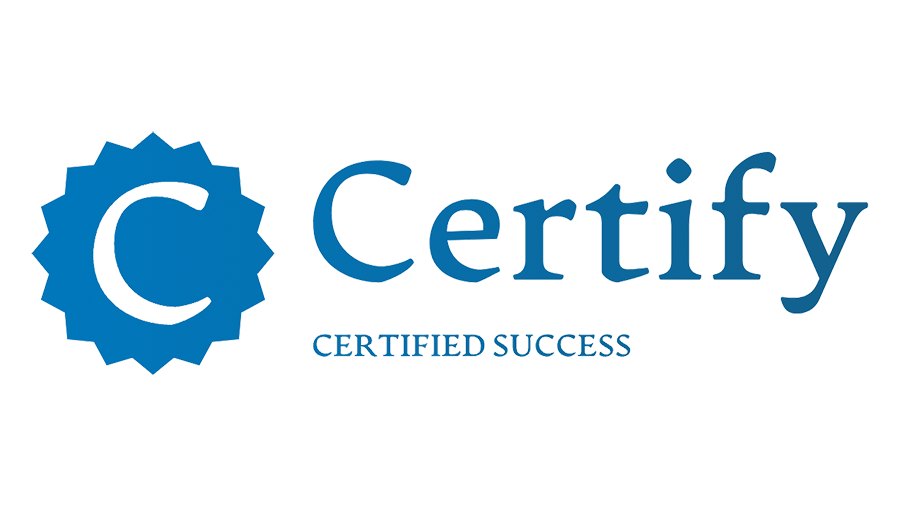 Certify Full Logo
